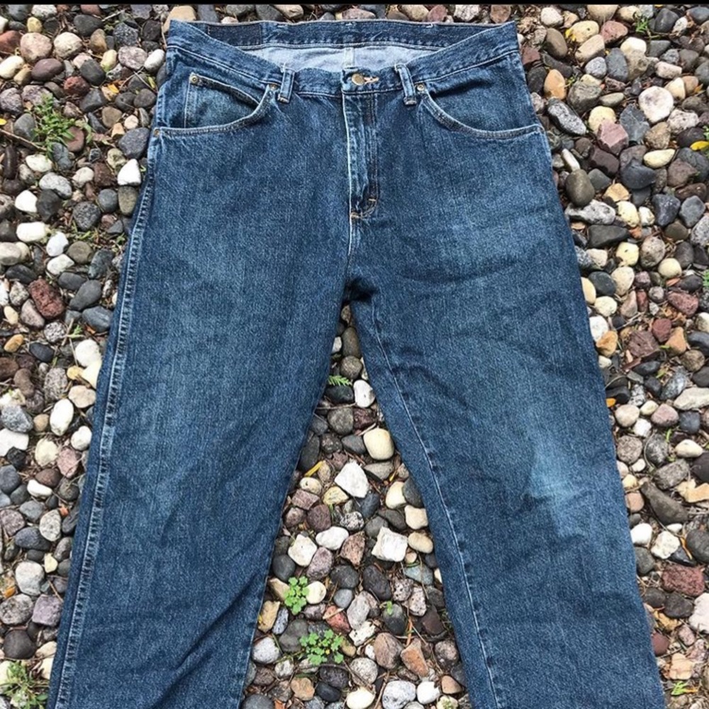 Wrangler Mom Jeans